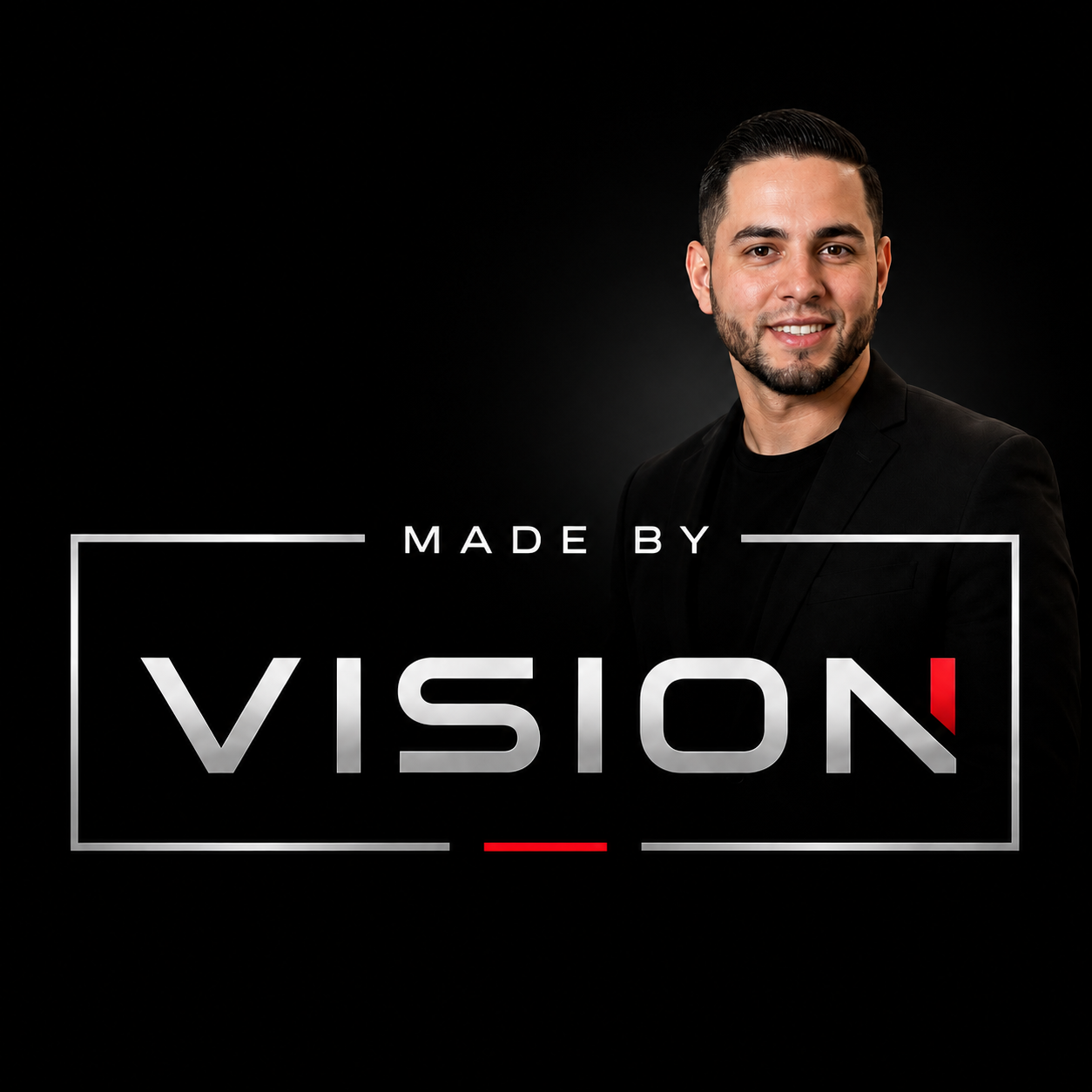 Founder of Made by Vision